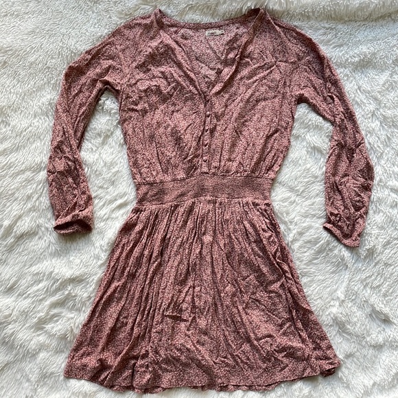 Faherty Montara Country Western Dress medium - Picture 5 of 12